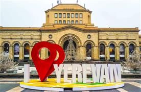 Travel to Yerevan